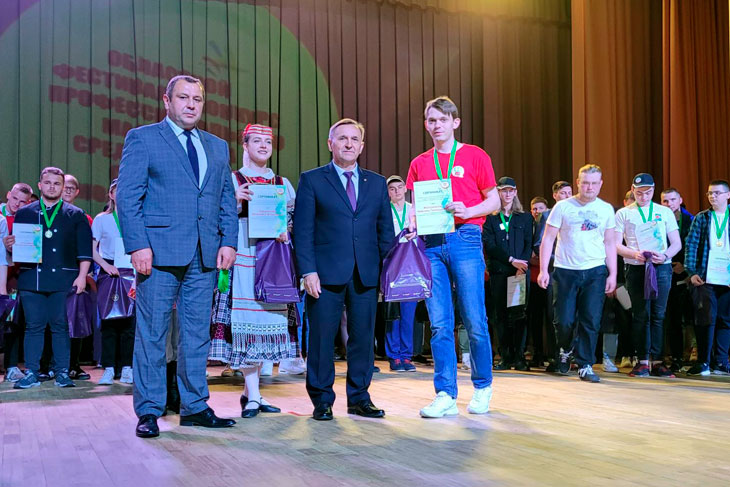 Областной этап WorldSkills 2022 завершен. Среди победителей – учащиеся Кобринского политехнического колледжа (фоторепортаж)