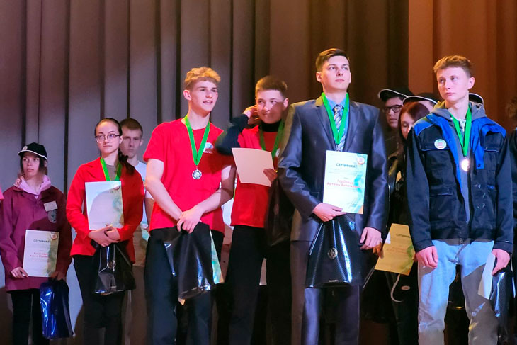 Областной этап WorldSkills 2022 завершен. Среди победителей – учащиеся Кобринского политехнического колледжа (фоторепортаж)