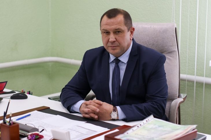 Иван Коробко, начальник отдела по образованию Кобринского райисполкома