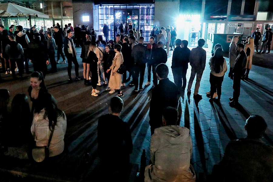 Кобринский РОВД с 18 по 26 мая проведет отработку мест отдыха и пребывания молодежи