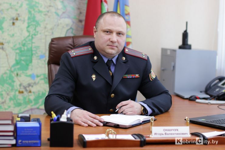 ÐÐ° Ð´Ð¾Ð»Ð¶Ð½Ð¾ÑÑÑ Ð½Ð°ÑÐ°Ð»ÑÐ½Ð¸ÐºÐ° ÐÐ¾Ð±ÑÐ¸Ð½ÑÐºÐ¾Ð³Ð¾ Ð&nbsp;ÐÐÐ Ð½Ð°Ð·Ð½Ð°ÑÐµÐ½ Ð¿Ð¾Ð´Ð¿Ð¾Ð»ÐºÐ¾Ð²Ð½Ð¸Ðº Ð¼Ð¸Ð»Ð¸ÑÐ¸Ð¸ ÐÐ³Ð¾ÑÑ ÐÐ½Ð°Ð½ÑÑÐº