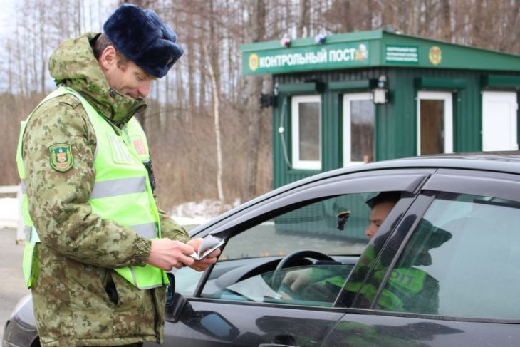 Чужой паспорт, фальшивое удостоверение, размытая печать — ГПК про проблемы с документами на границе