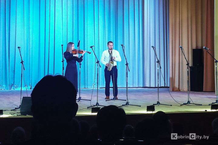В Кобрине состоялся концерт, посвящённый памяти Александра Невского