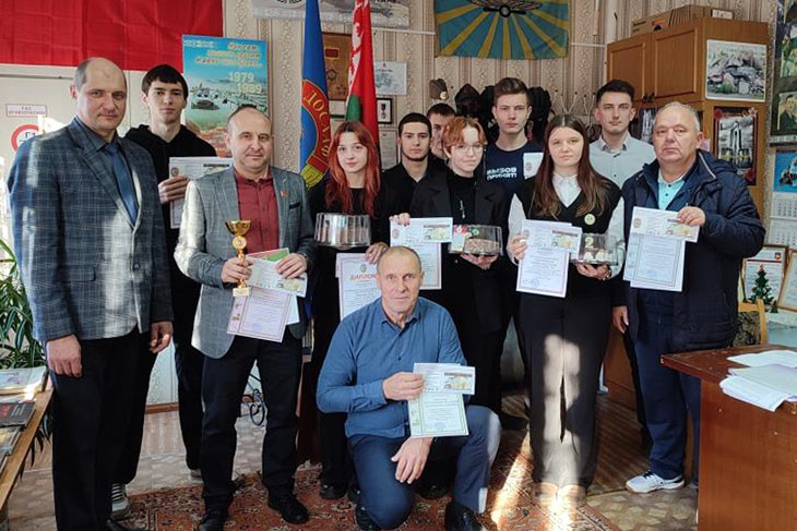 Пятеро участников соревнований по пулевой стрельбе на Кубок ДОСААФ получили спортивную квалификацию