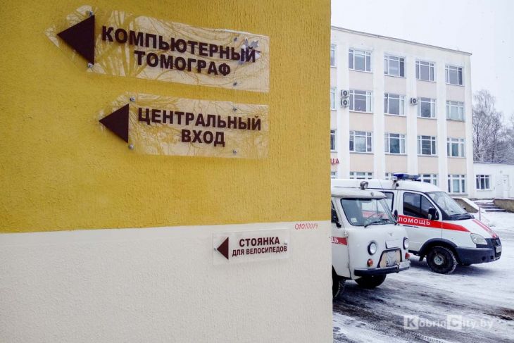 Все райбольницы Брестской области начали прием пациентов с COVID-19
