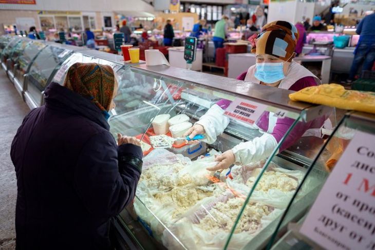 С 22 января изменяются правила торговли на рынках