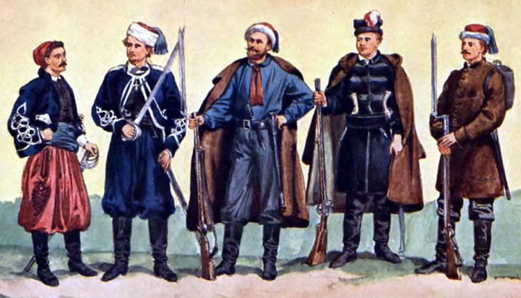 1863 год в Кобринском уезде. Причины и последствия восстания 