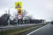 На каких участках дорог Брестской области 7 сентября установлены датчики контроля скорости