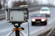 На каких участках дорог Брестской области 30 августа установлены датчики контроля скорости
