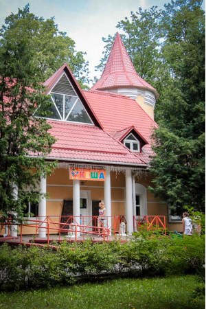 Развлекательный центр «КЕША» в парке имени А.В. Суворова