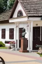 Военно-исторический музей им. А.В.Суворова | г. Кобрин, ул. Суворова, 14