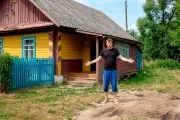 Житель Кобринского района приютил незнакомца с автовокзала и остался без автомобиля