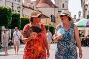 Август берет реванш: антициклон «Ральф» принесет в Беларусь до +36°C, но ненадолго