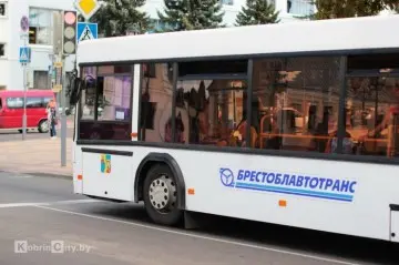 Кобриннский автопарк: с 20 августа автобусы №7 и №7А будут ездить через деревню Борисово