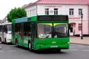 Кобринский автопарк: с 20 августа автобусы №7 и №7А ездят по новому графику. Оба транспорта курсируют через деревню Борисово