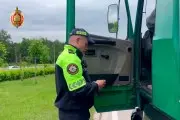 До 24 августа грузовой транспорт Беларуси под особым контролем ГАИ: за что могут оштрафовать