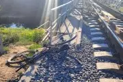 В Кобрине поезд травмировал 42-летнюю женщину: шла вдоль путей в наушниках