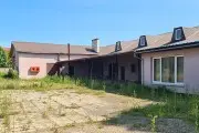 Комплекс из 5 зданий в Кобрине продадут с аукциона 3 сентября: стартовая цена