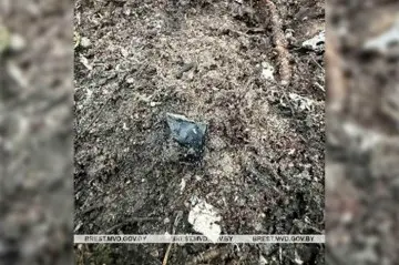 В Кобрине задержали 38-летнего местного жителя: наносил граффити наркошопа за дозу
