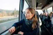 В Кобрине отец посадил 12-летнюю дочь не в ту маршрутку: вместо Бреста она поехала в Гродно. Неладное заметила пассажирка