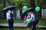 Ливни, грозы и порывистый ветер: в Беларуси на 1 сентября объявлен оранжевый уровень опасности