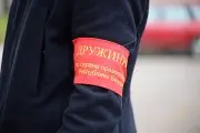 Больше половины были пьяные: за полгода кобринские дружинники поймали 34 правонарушителя