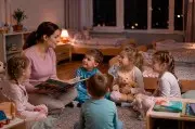 Развод, поздняя смена, дальние родственники: когда теперь разрешено оставлять детей в саду на ночь