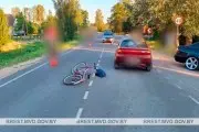 Следственный комитет ищет свидетелей ДТП, которое произошло 26 июня в поселке Птицефабрика Кобринского района