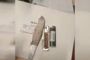 Зажигалки, ножи, гильзы и даже заточки: что ещё нашли у школьников в первые учебные дни