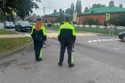 Более сотни нарушений ПДД выявили на Кобринщине за время акции «Внимание — дети!»