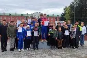 Картингисты из Кобрина завоевали Кубок и серебро на областных соревнованиях по скоростному маневрированию