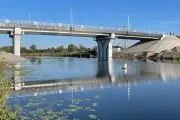 17 сентября по «старому» мосту в Кобрине возобновят движение: торжественное открытие состоится в 12:00