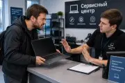 Ноутбук сломался сразу после покупки, а в сервисе говорят, что неисправностей нет: что делать покупателю
