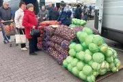 На Кобринщине стартуют сельскохозяйственные ярмарки: где и когда можно закупиться