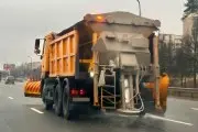 Песка станет меньше: чем будут обрабатывать белорусские дороги зимой