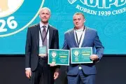 Вкус победы: Кобринский МСЗ взял 7 наград на главных фестивалях-дегустациях 2026 года