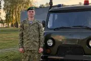 Из хоккеистов – в пограничники: история Владислава Кулика из Кобрина