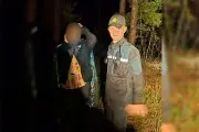 За сутки в лесах Беларуси нашли пятерых заблудившихся: все ушли за грибами и ягодами