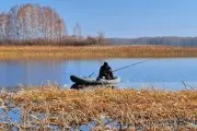 Рыбакам на заметку: с 1 октября в Беларуси запрещена ловля на зимовальных ямах — список мест