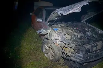 Кобринский РОСК ищет свидетелей ДТП, которое произошло 14 сентября возле деревни Пески