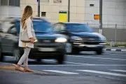 По 5 октября пешеходные переходы Брестчины под контролем ГАИ: нарушителям грозит штраф до 360 рублей