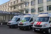 Кобринская ЦРБ получила новые автомобили скорой помощи: сколько машин пришло и что они умеют