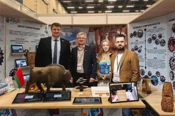 Кобринский ГПК на BUDEXPO 2026: обмен опытом и знакомство с новыми технологиями