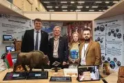 Кобринский ГПК на BUDEXPO 2026: обмен опытом и знакомство с новыми технологиями
