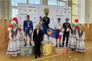 Три призовых места: кобринские боксёры триумфально выступили на республиканской Спартакиаде