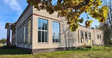В Кобринском районе предлагают здание Дома культуры под бизнес: на каких условиях