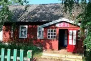 Клуб в деревне Болота Кобринского района ждет вовлечение в хозоборот — площадь 155 кв. м.