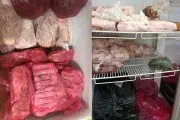 Продукция шла в мусорных пакетах: госконтролеры приостановили работу мясного цеха в Кобринском районе