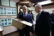Губернатор Санкт-Петербурга посетил музей Суворова в Кобрине: детали визита