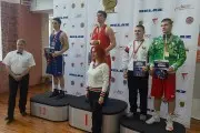 Кобринские боксёры взяли 2 призовых места на республиканской спартакиаде 